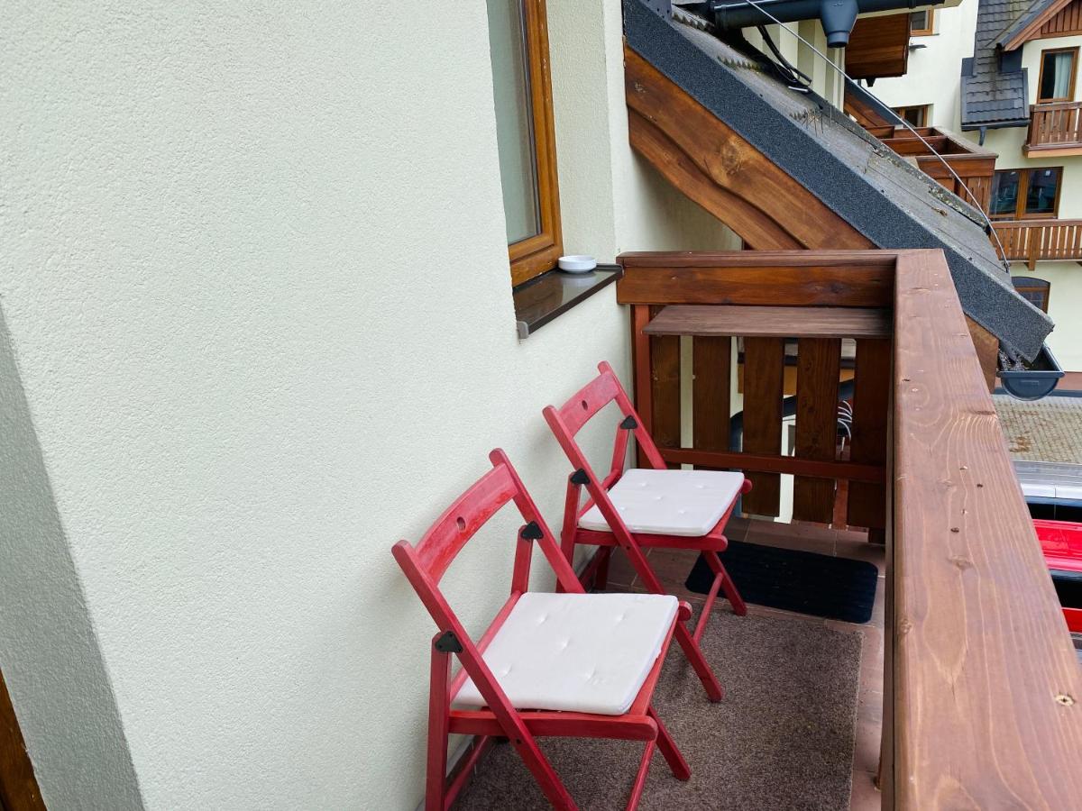 Apartman Kamzik Teo Donovaly Eksteriør billede