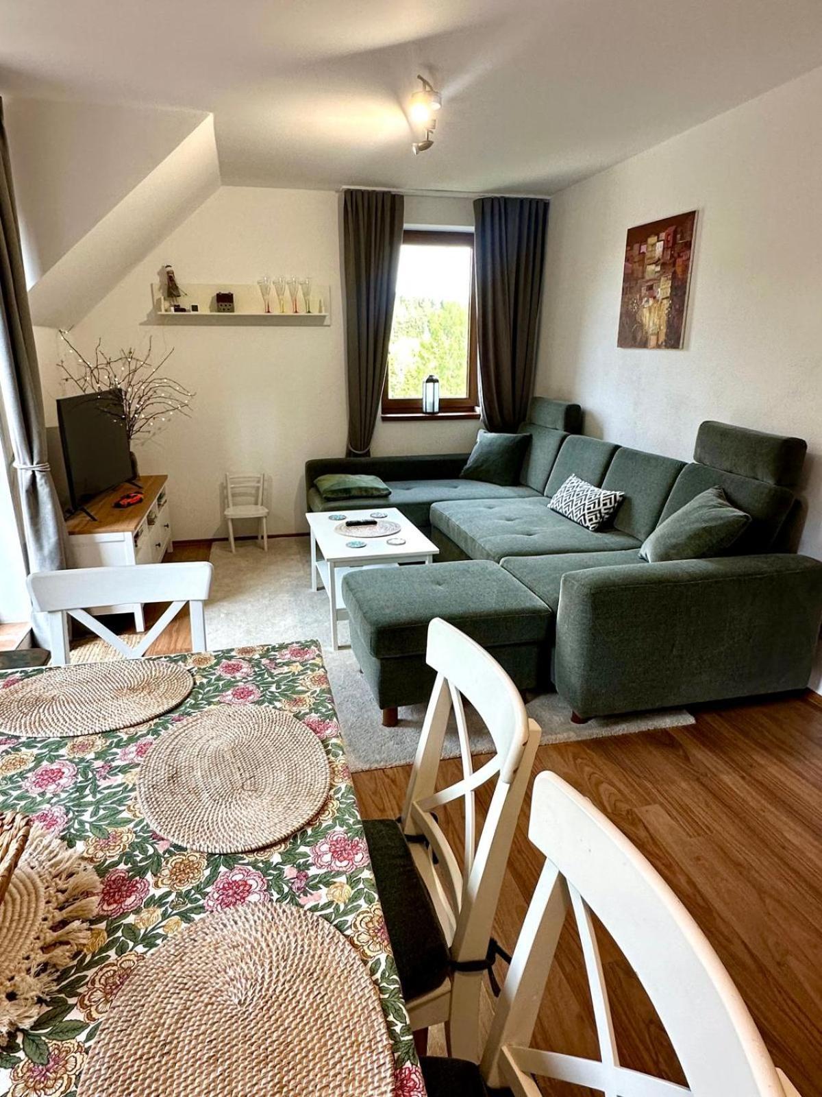 Apartman Kamzik Teo Donovaly Eksteriør billede